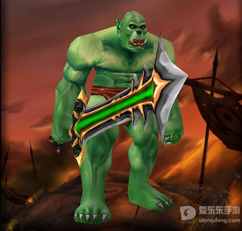 魔兽世界tbc单手剑大全 最强单手剑盘点