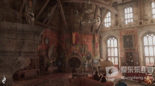 霍格沃茨之遗豪华版奖励在哪 豪华版奖励领取方式一览