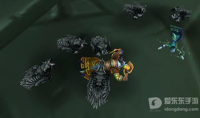 魔兽世界tbc和wlk哪个好玩 wlk和tbc哪个更好玩