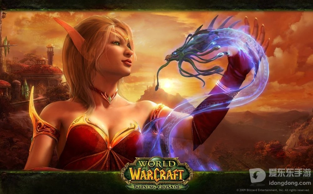 魔兽世界TBC如果没有BUG 伊利丹和阿克蒙德谁更难杀