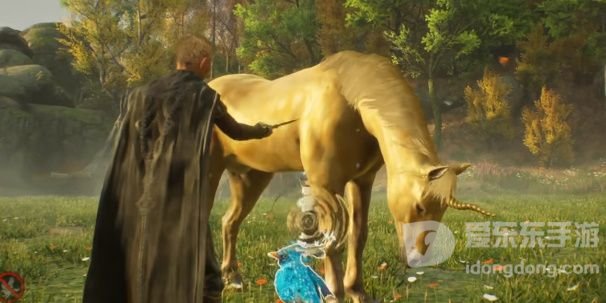 霍格沃茨之遗野兽怎么抓 野兽捕捉攻略