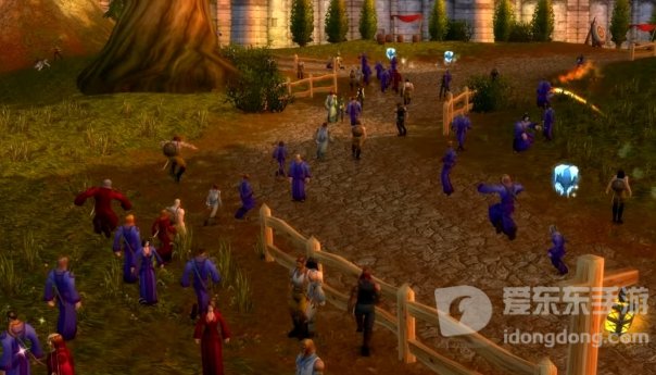 魔兽世界比较好的tbc怀旧服 tbc什么怀旧服好