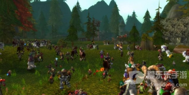 魔兽世界比较好的tbc怀旧服 tbc什么怀旧服好