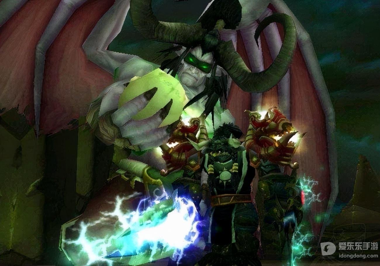 魔兽世界tbc职业选择问题 最适合萌新的职业