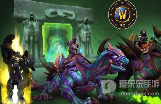 魔兽世界tbc怀旧服什么时候出 tbc怀旧服更新时间