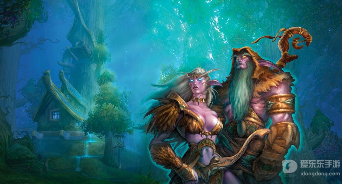 魔兽世界70级tbc野德pvp攻略 70级tbc野德怎么pvp