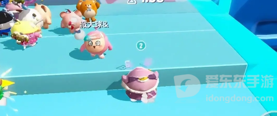 蛋仔派对动起来通关攻略 蛋仔派对动起来关卡过关技巧