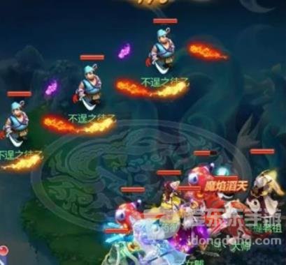 梦幻西游网页版嘉夜风波打法攻略 嘉夜风波玩法介绍