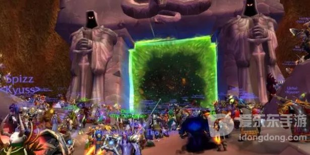 魔兽怀旧服tbc将在5月开放 tbc会在5月开放吗