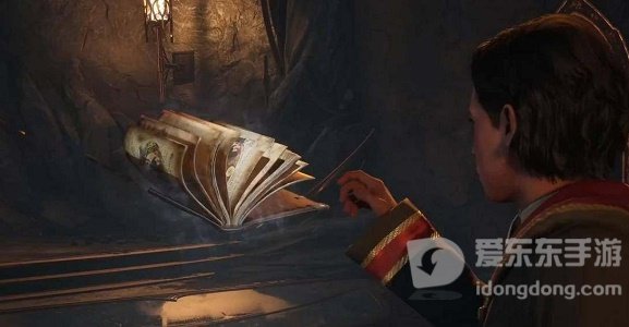 霍格沃茨之遗魂魄出窍咒获取方法 魂魄出窍咒介绍