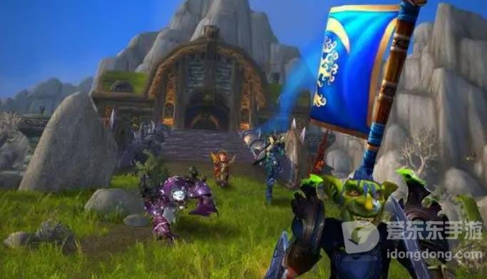 魔兽世界怀旧服tbc测试服怎么进 tbc测试服资格怎么申请