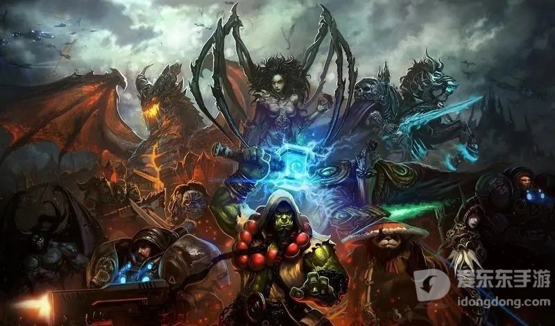 魔兽世界tbc重度pvp职业大全 什么职业pvp强