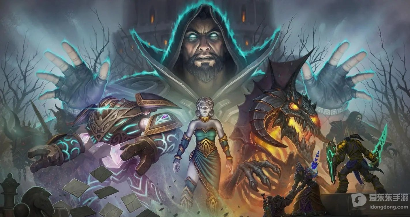 魔兽世界tbc暗牧怎么升级 暗牧升级攻略