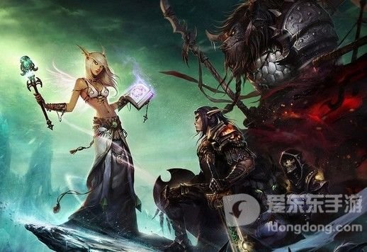 魔兽世界tbc版本猎人种族选择 tbc猎人选什么种族