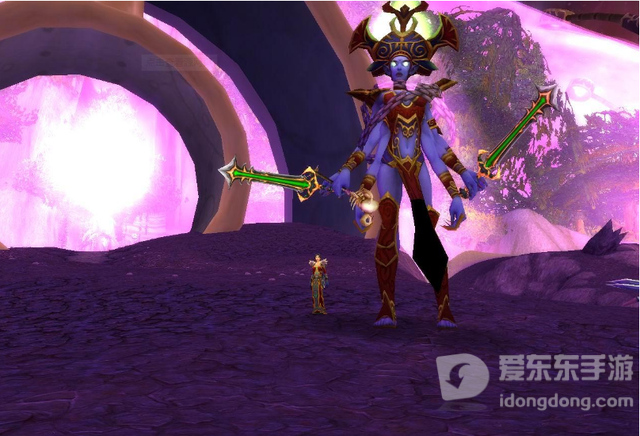 魔兽世界tbc猎人术士选择攻略 猎人和术士怎么选