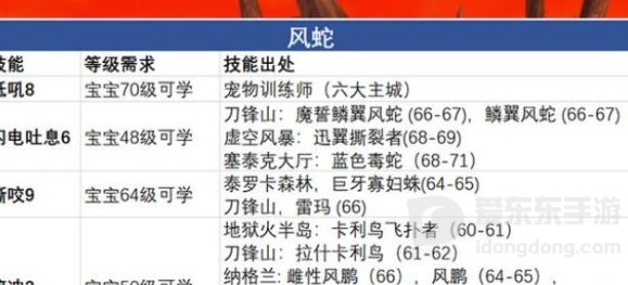 tbc魔兽世界lr最好宝宝 lr用什么宝宝最好