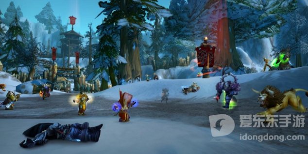 魔兽世界tbc玩什么阵营 tbc版本阵营选择推荐