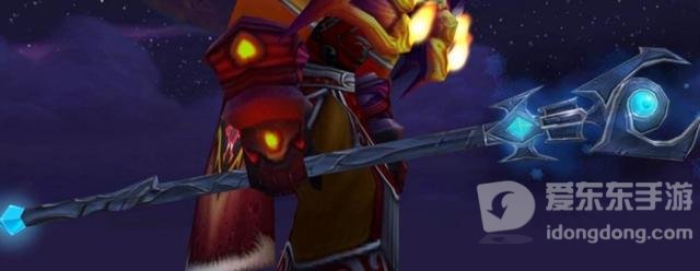 魔兽世界tbc法师牌子武器大全 法师牌子武器用什么好