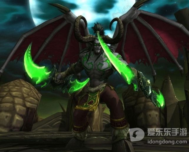 魔兽怀旧服tbc颜控必选的武器 颜值最高的武器盘点