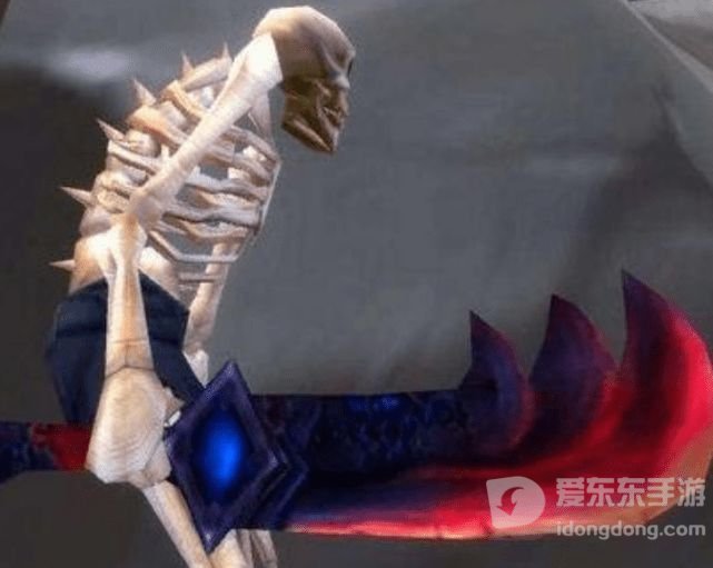 魔兽怀旧服tbc颜控必选的武器 颜值最高的武器盘点