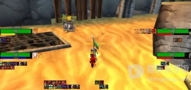 魔兽怀旧tbc首发职业推荐 首发什么职业好