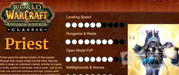 魔兽tbc什么种族牧师pvp 牧师pvp选什么种族