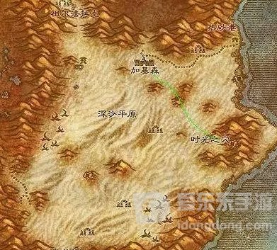 魔兽世界tbc任务升级最快路线 tbc任务怎么升级最快