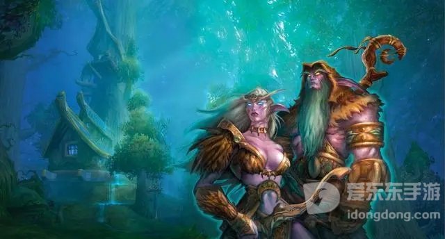 魔兽tbc野德pvp攻略 野德怎么pvp