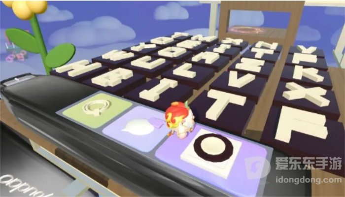 蛋仔派对学院期末考试通关攻略 蛋仔派对学院期末考试过关技巧