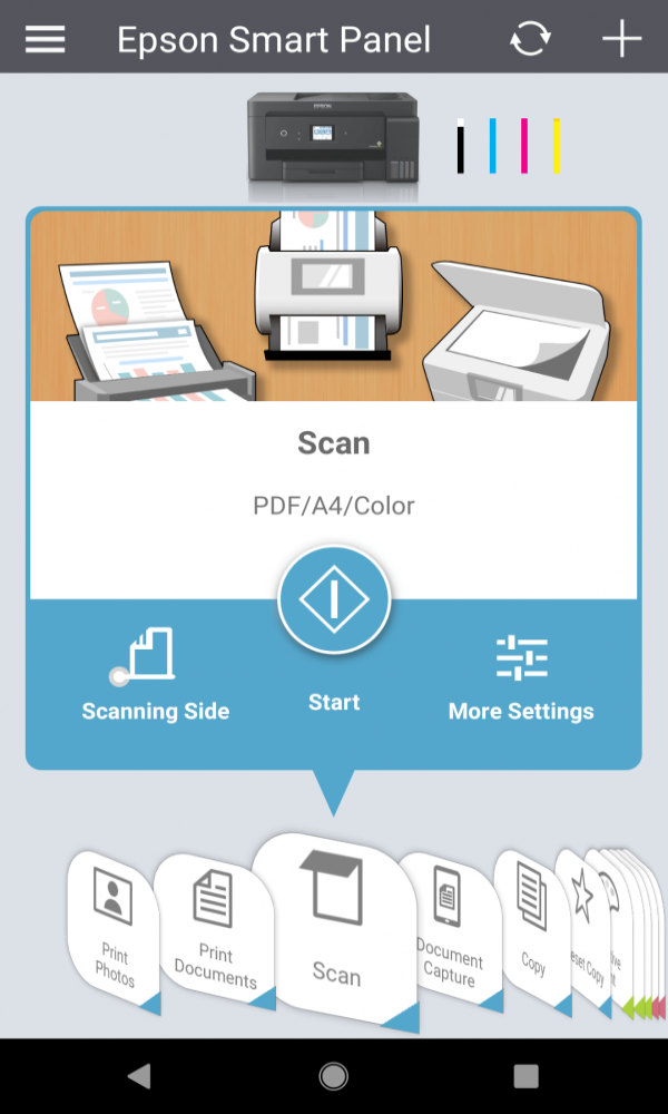 EpsonSmartPanel