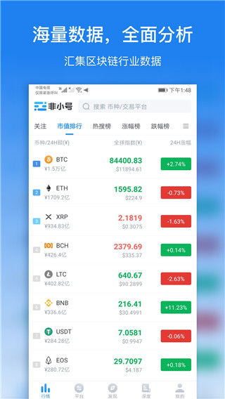 非小号最新app