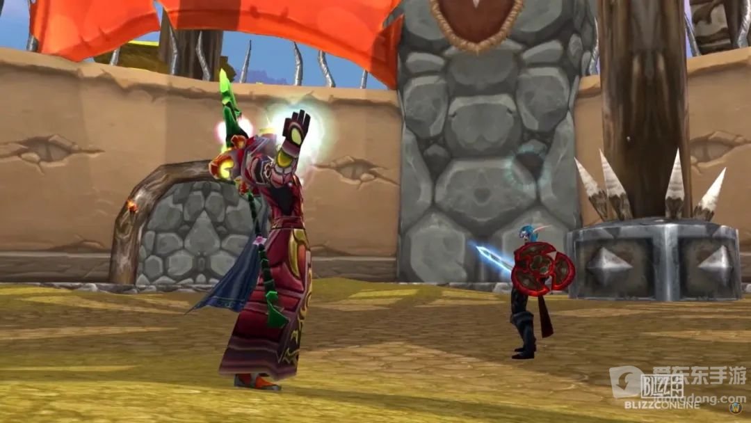 魔兽世界怀旧服tbc改动一览 tbc版本有什么改动