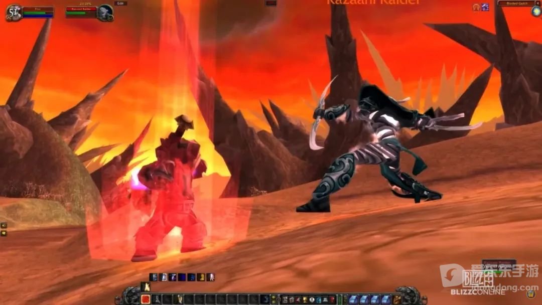 魔兽世界怀旧服tbc改动一览 tbc版本有什么改动