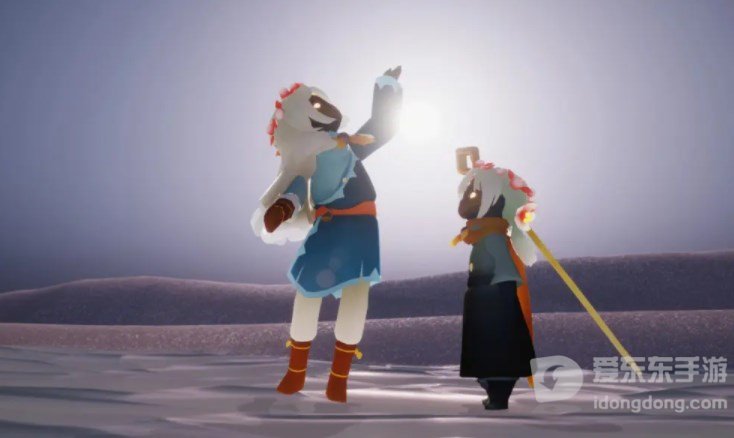 光遇同心节秘密基地在哪 同心节秘密基地位置一览