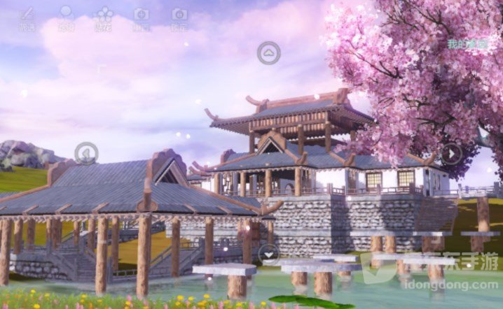 妄想山海庭院解锁攻略 庭院怎么解锁