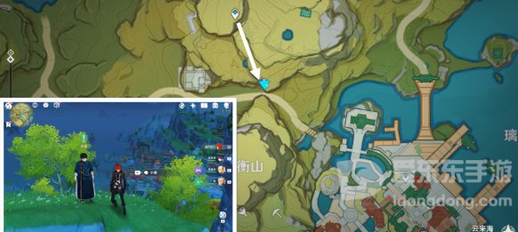 原神游戏一场任务怎么做 游戏一场任务攻略分享