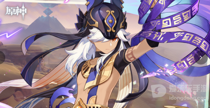 原神赛诺突破材料是什么 赛诺突破材料一览