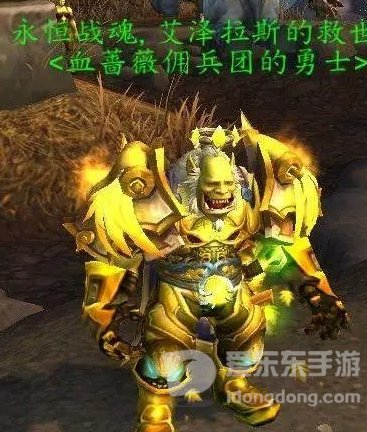 tbc魔兽黄金色的板甲幻化大全 黄金色的板甲幻化外观