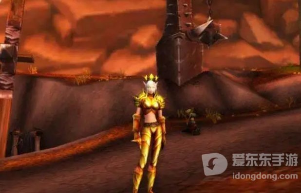 tbc魔兽黄金色的板甲幻化大全 黄金色的板甲幻化外观