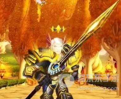 tbc魔兽黄金色的板甲幻化大全 黄金色的板甲幻化外观