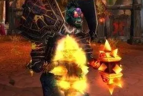 tbc魔兽黄金色的板甲幻化大全 黄金色的板甲幻化外观