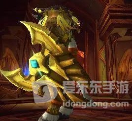 tbc魔兽黄金色的板甲幻化大全 黄金色的板甲幻化外观