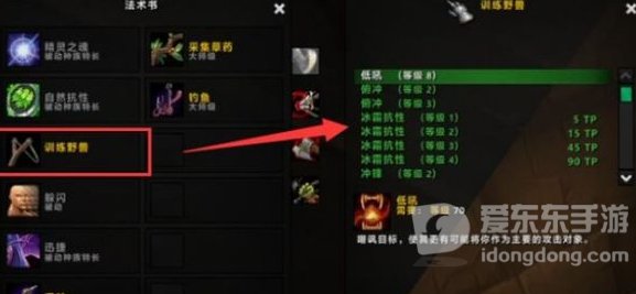 魔兽世界tbc猎人宝宝种类推荐 猎人带什么宝宝好