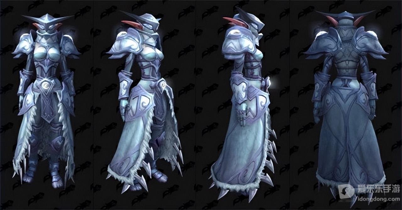 魔兽世界tbc好看的比基尼幻化 好看的比基尼幻化外观大全