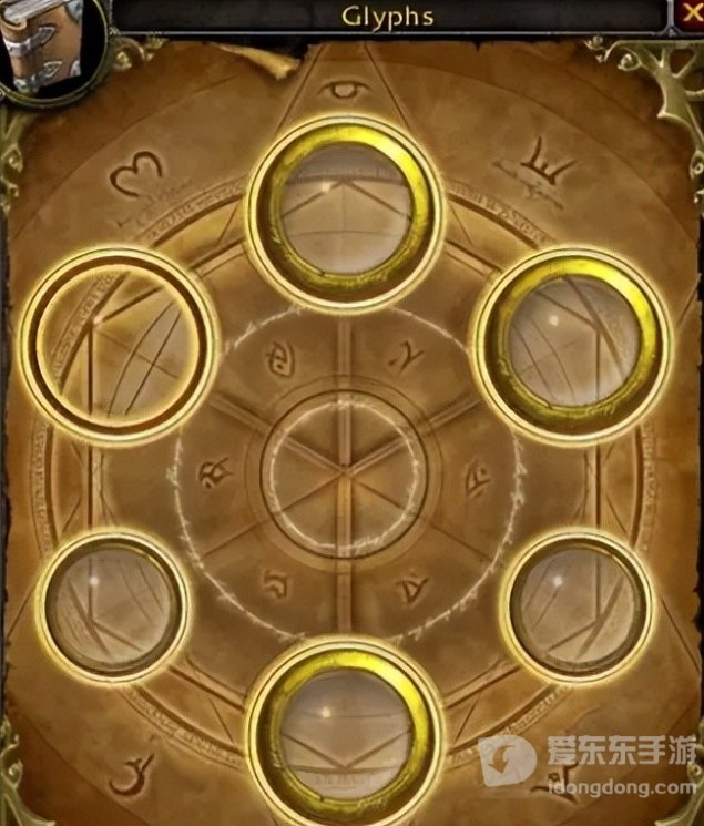 魔兽tbc铭文大全 全职业铭文汇总