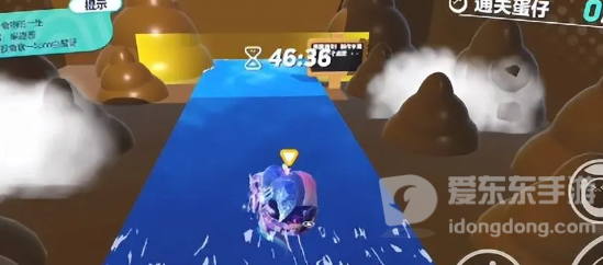 蛋仔派对蛋仔食物的一生怎么玩 蛋仔食物的一生攻略大全