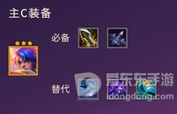 云顶之弈斗秘枪手怎么玩 斗秘枪手阵容推荐