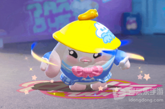 蛋仔派对萌兔阿奇皮肤介绍 蛋仔派对萌兔阿奇许愿币数量