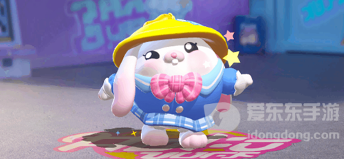 蛋仔派对萌兔阿奇皮肤介绍 蛋仔派对萌兔阿奇许愿币数量