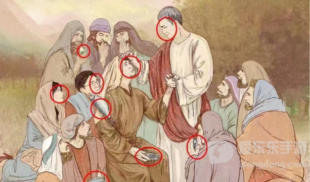 汉字六六六狂飘救世主找出十个狂飘元素 狂飘救世主过关攻略